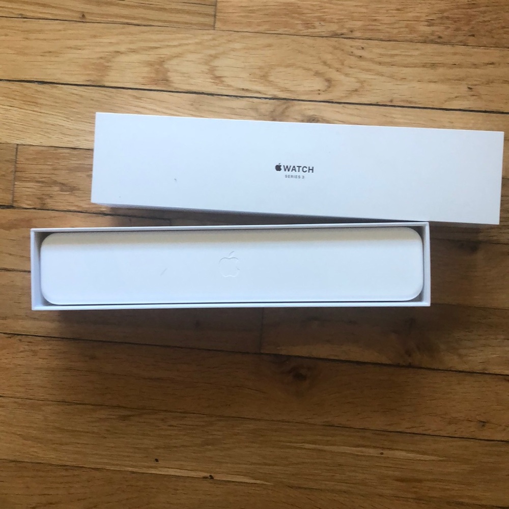 Apple Watch Box